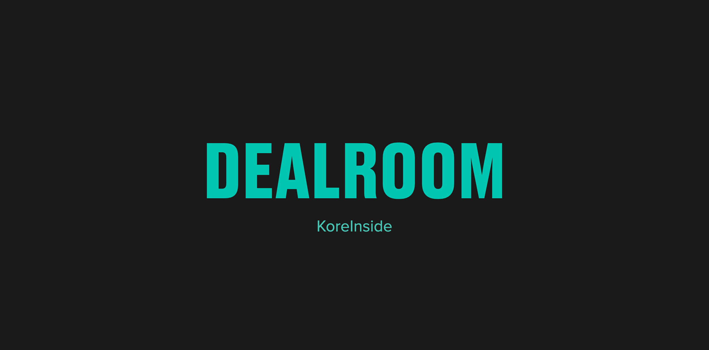 DealRoom